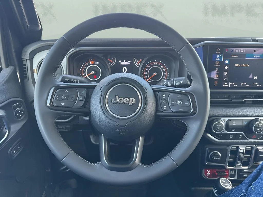 Used 2025 Gray Jeep Willys image 12