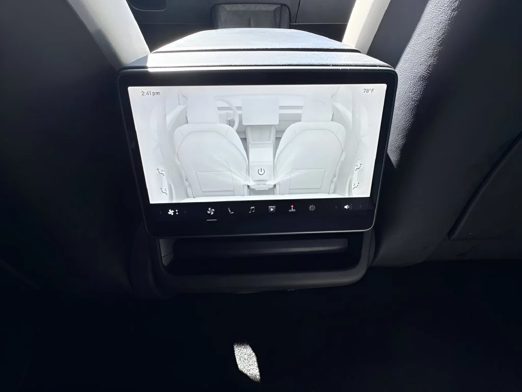 Used 2025 Gray Tesla Long Range image 13