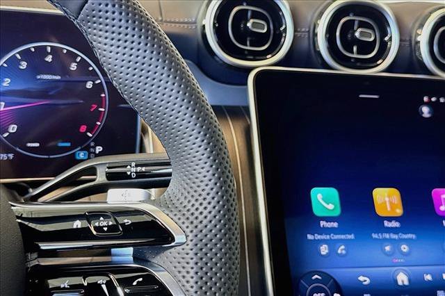 New 2026 Black Mercedes-Benz GLC 300 image 45