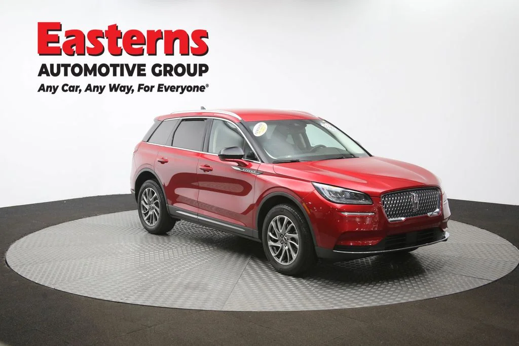 Used 2022 Red Lincoln Standard image 50