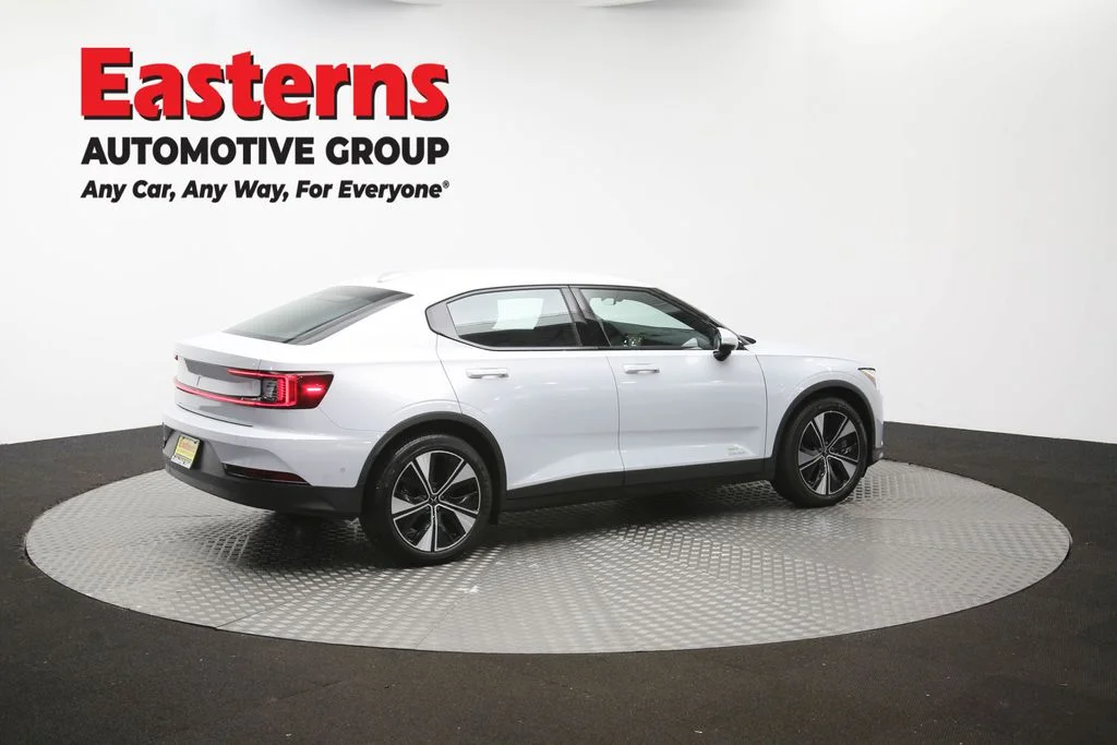 Used 2024 Gray Polestar Long Range Single Motor image 41