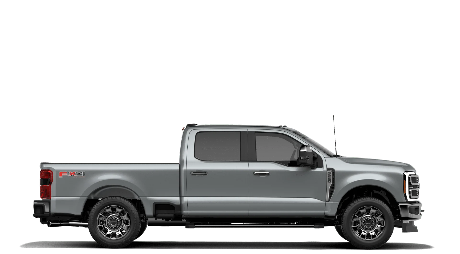 New 2027 Iconic Silver Metallic Ford F-250® Lariat® image 5