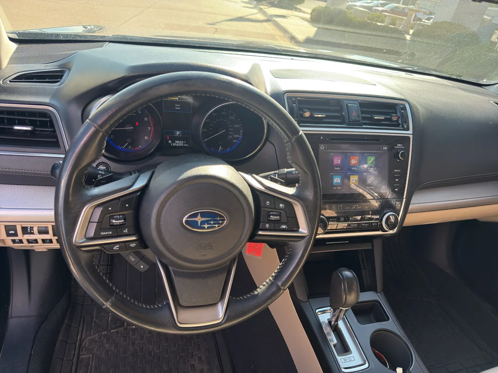 Used 2018 Crystal Black Silica Subaru Premium image 11