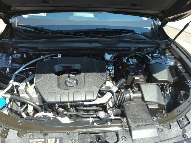 Used 2025 Black Mazda 2.5 S Preferred Package image 25