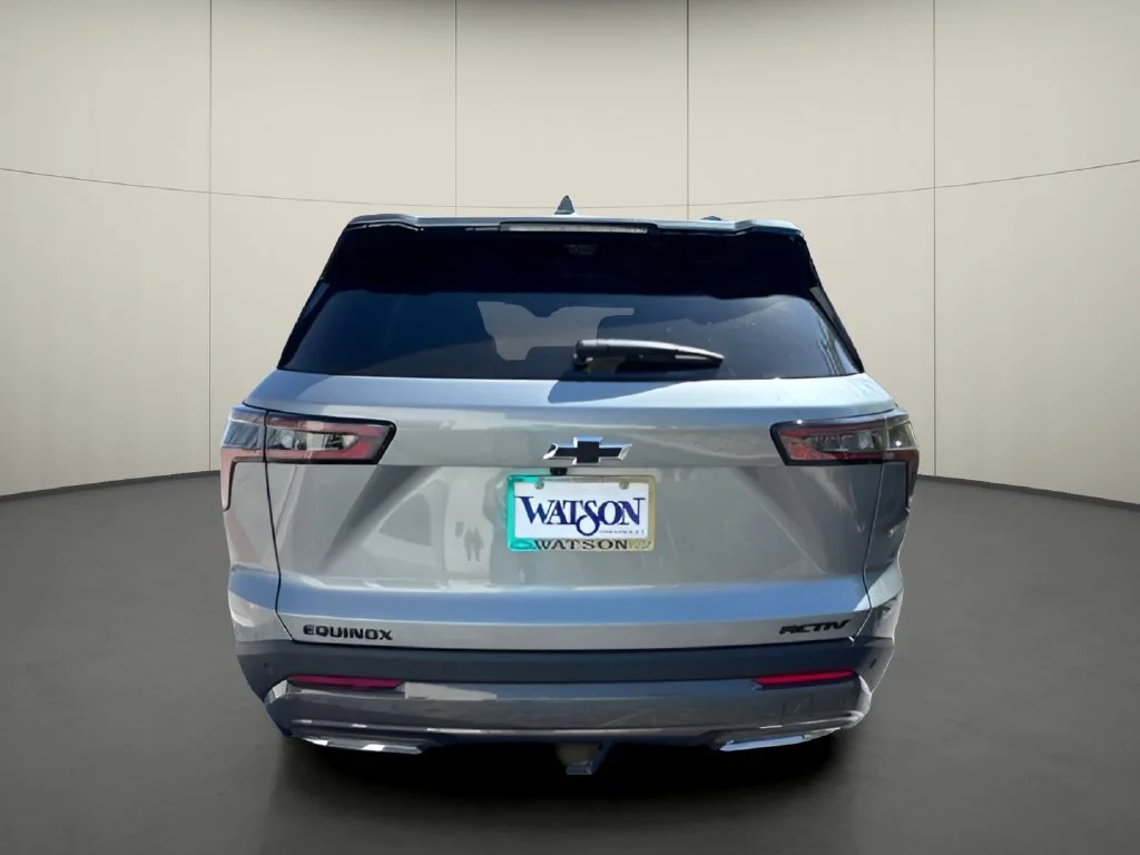 New 2026 Sterling Gray Metallic Chevrolet ACTIV image 4