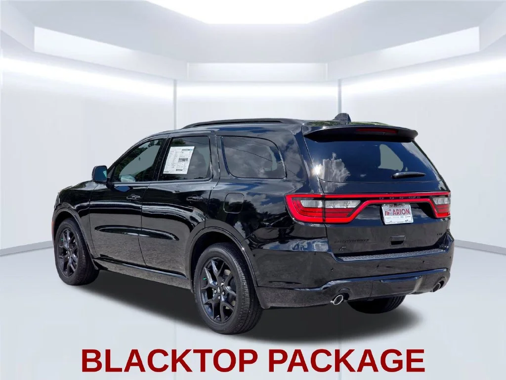 New 2026 Black Dodge GT Plus HEMI V8 image 19