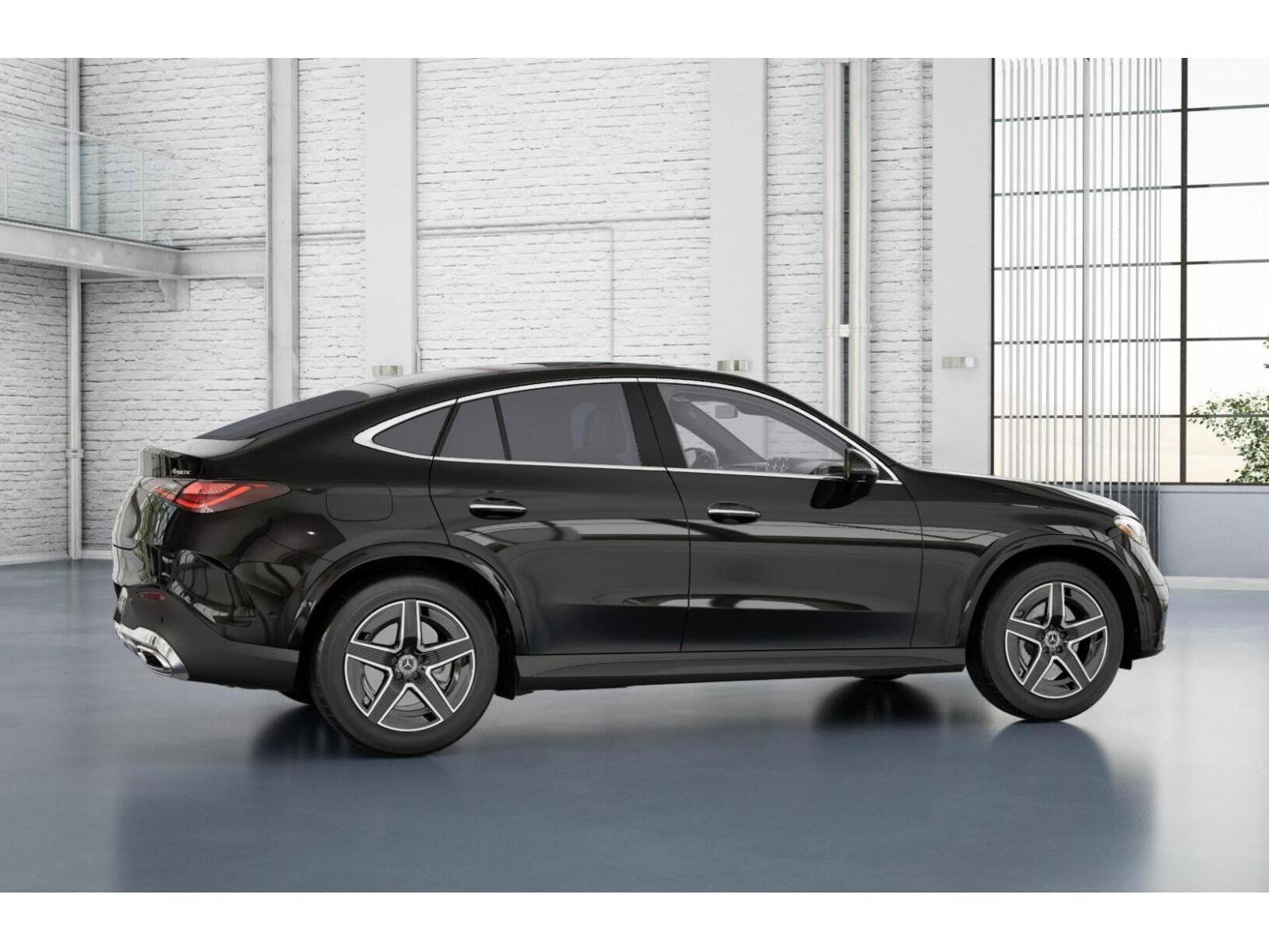 New 2026 Black Mercedes-Benz GLC 300 image 60