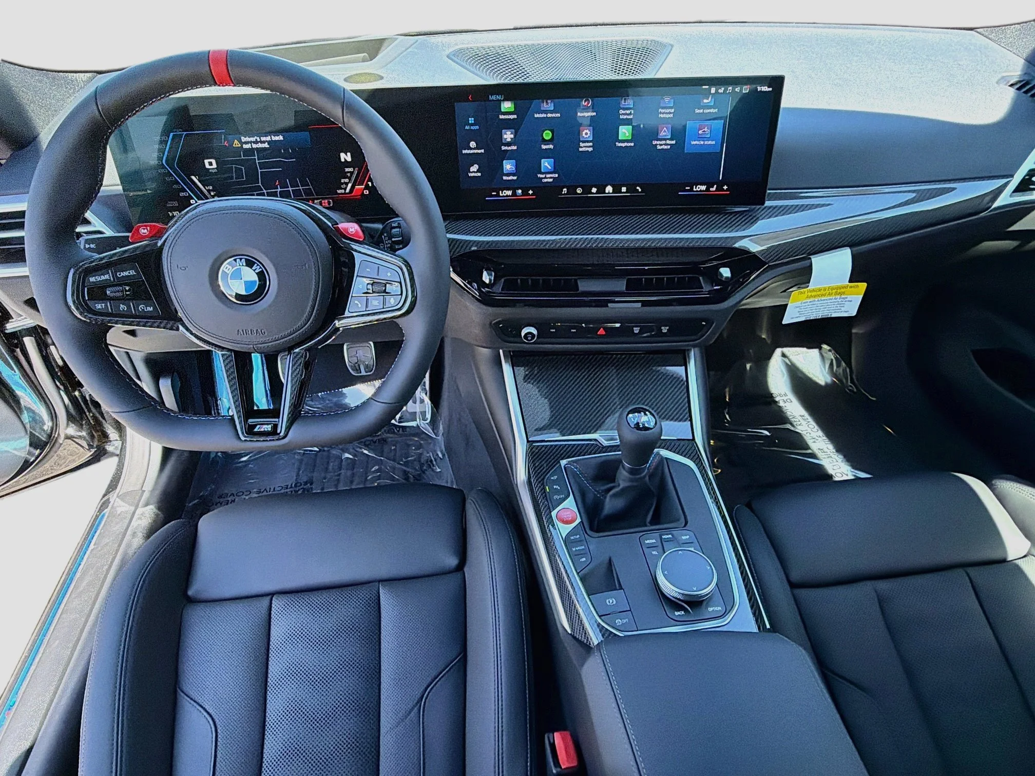 New 2027 Black Sapphire Metallic BMW  image 16