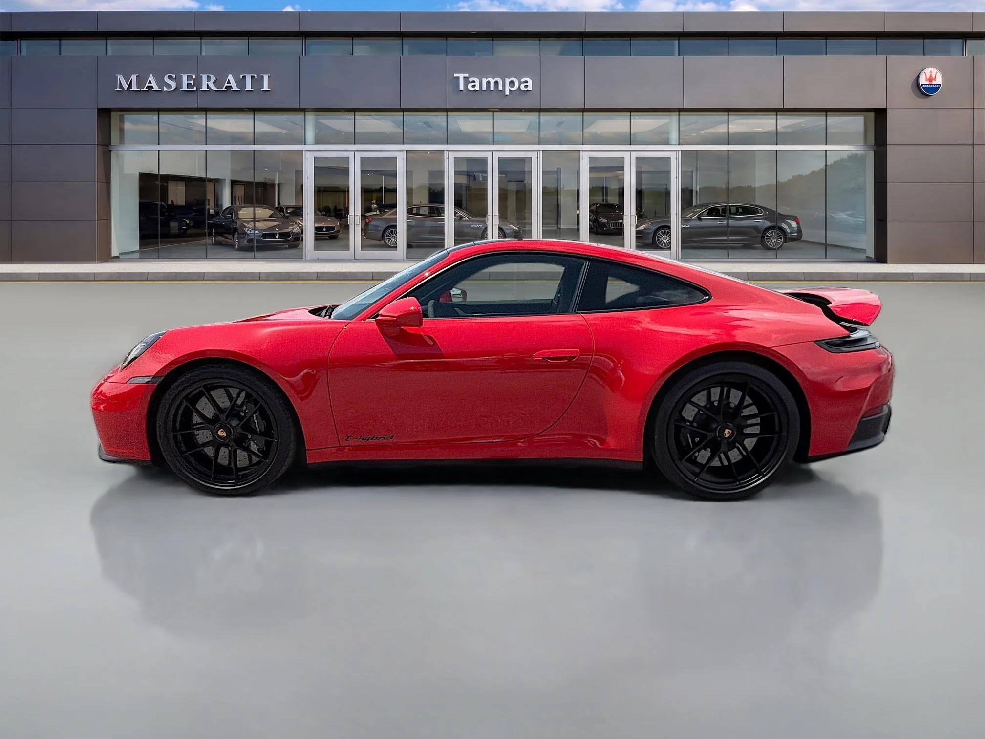 2026 Porsche 911 GTS - Photo 6