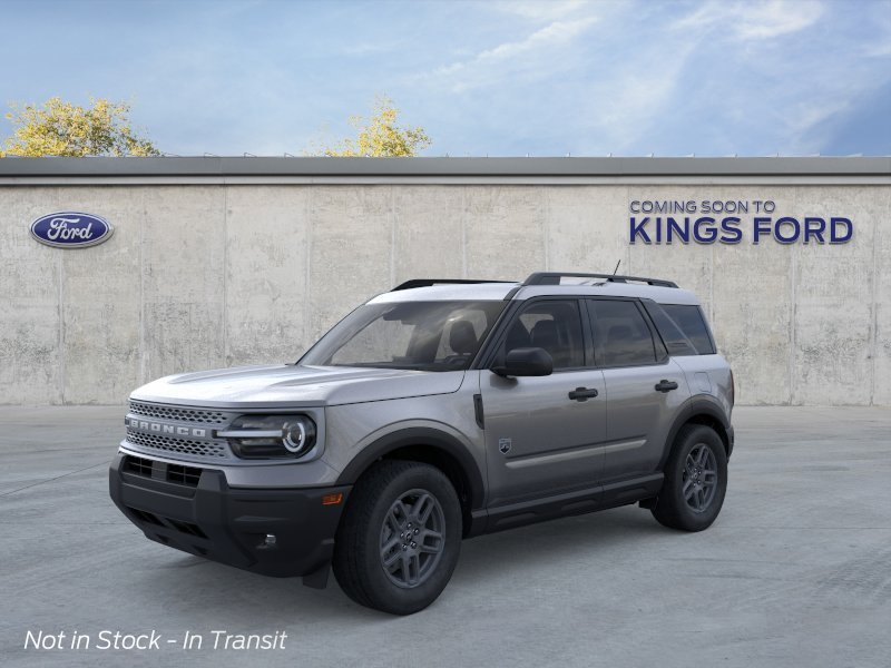 2026 Ford Bronco Sport Big Bend 4X4's photo