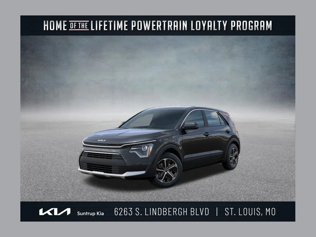 2026 Kia Niro LX HEV's photo