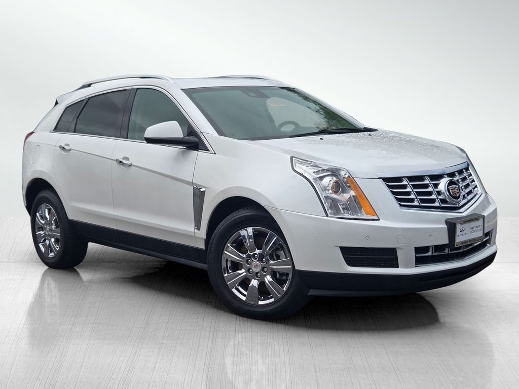 2016 Cadillac SRX Luxury Collection