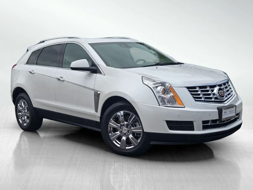 2016 Cadillac SRX AWD Luxury Collection's photo