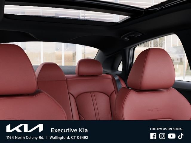 New 2026 Wolf Gray Kia GT-Line FWD image 27