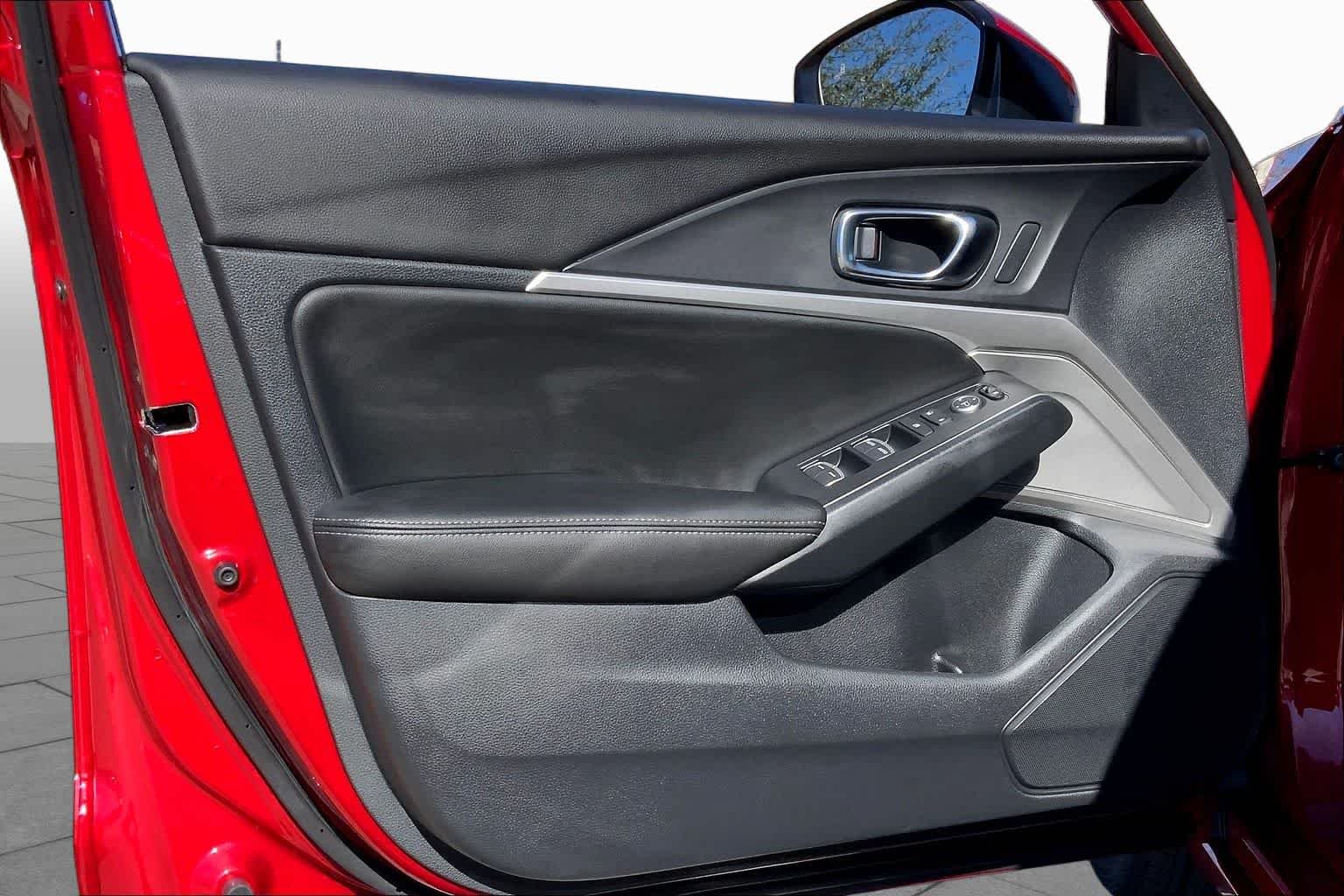 New 2026 Performance Red Pearl Acura w/A-Spec Package image 16