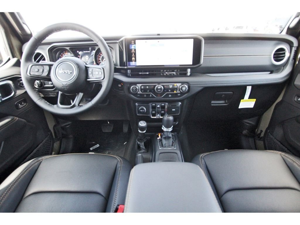 New 2026 41 Exterior Paint Jeep Texas Trail image 9
