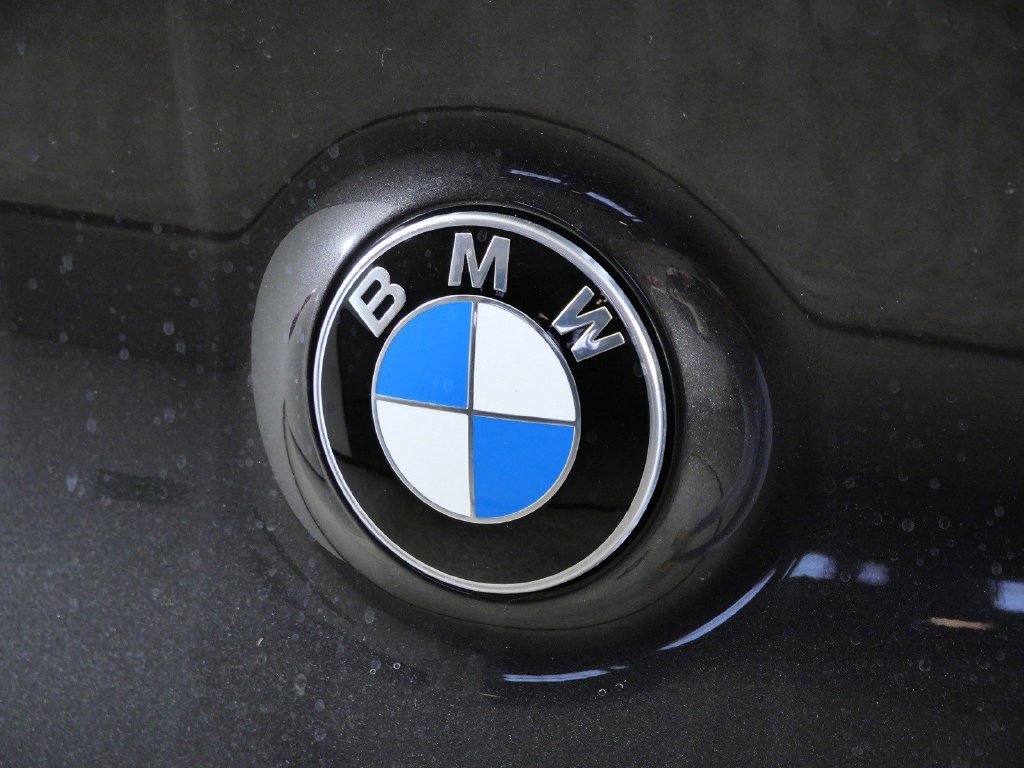 Used 2026 Dark Graphite Metallic BMW 30 xDrive image 12