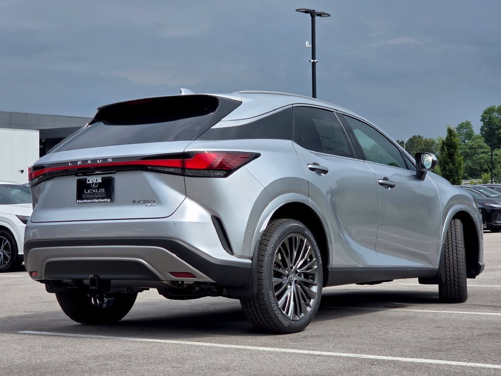 2026 Lexus RX 350 Luxury - Photo 27