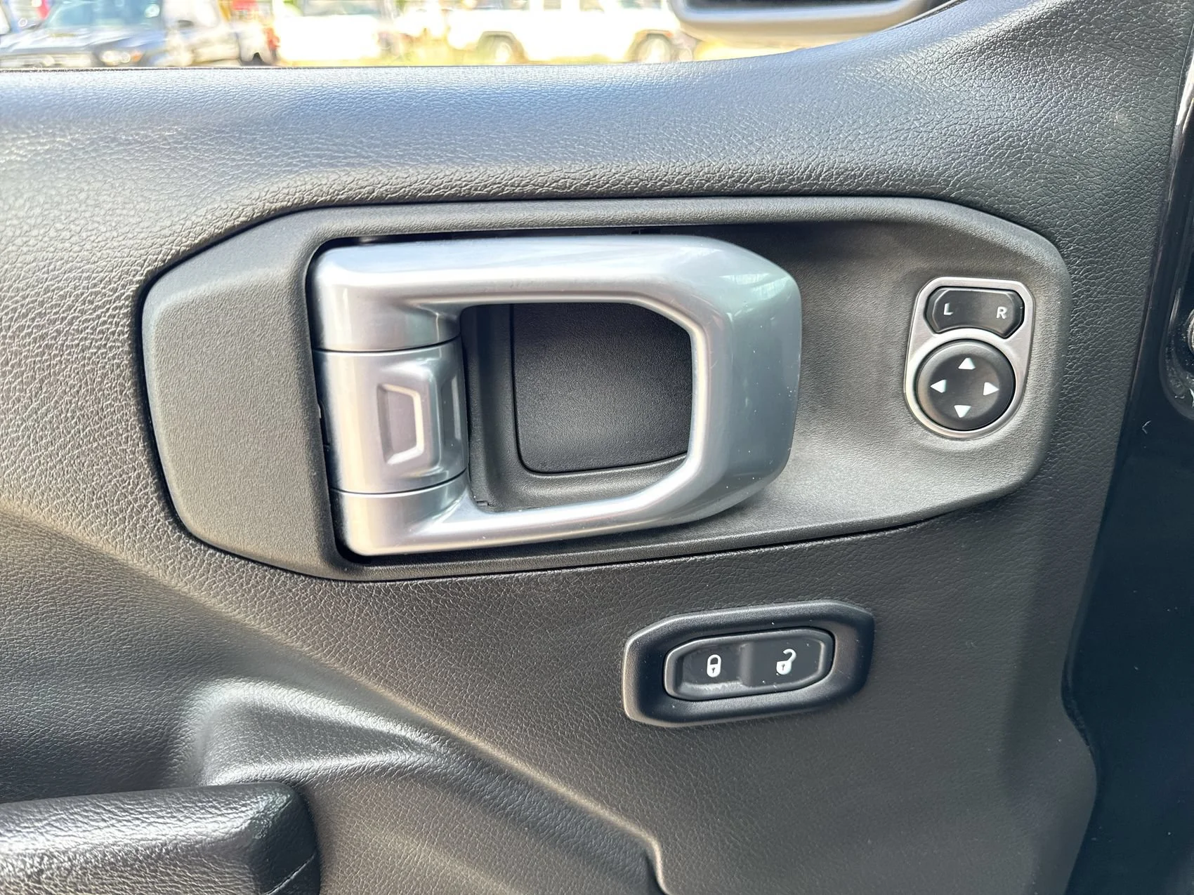 Used 2025 Black Clearcoat Jeep Nighthawk image 13