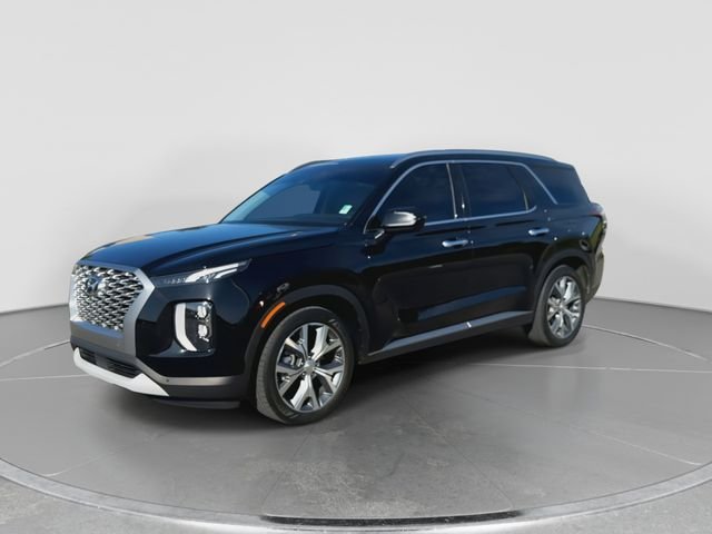 Used 2021 Black Hyundai SEL image 4