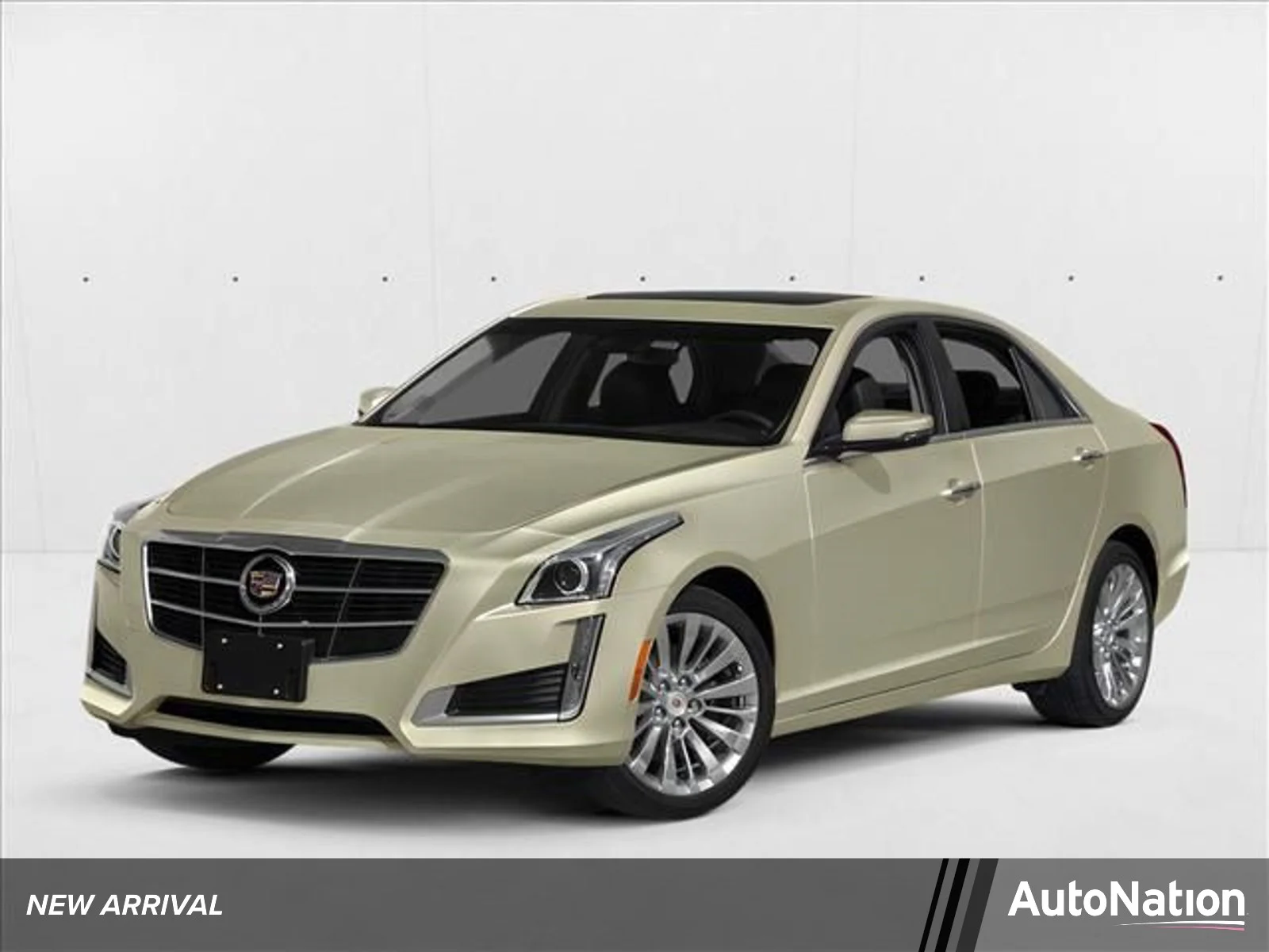 2014 Cadillac CTS Sedan