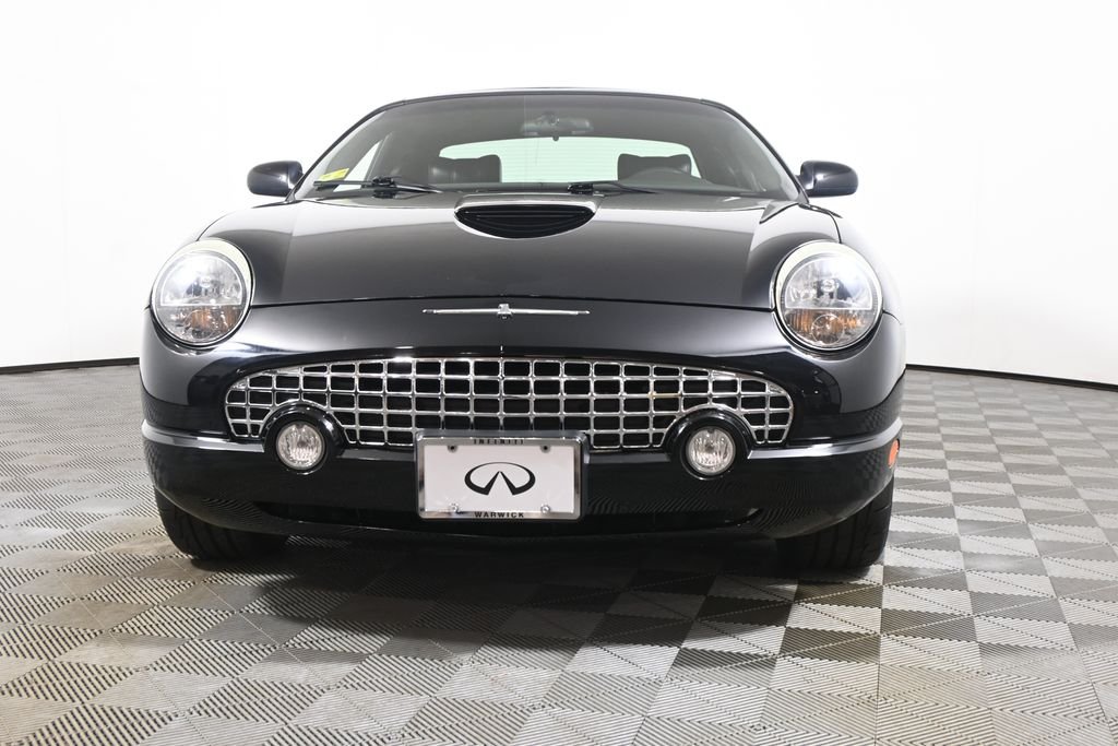 2002 Ford Thunderbird Premium - Photo 10