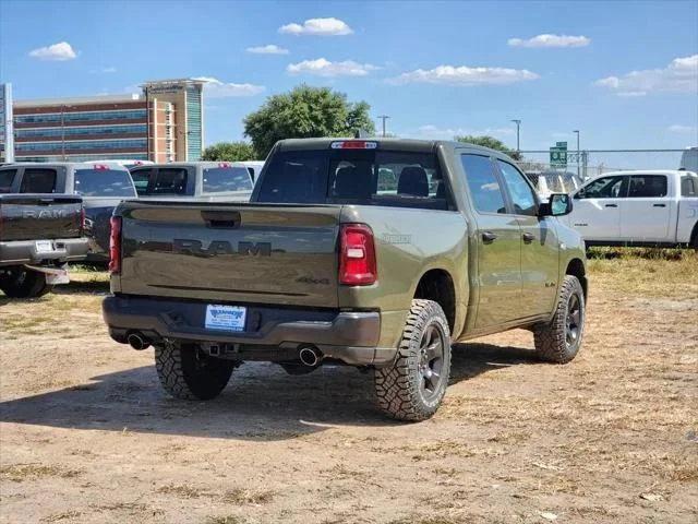 New 2026 Tank RAM Warlock image 4