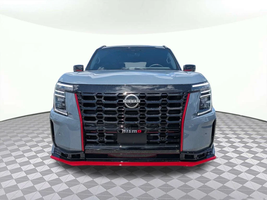 Used 2026 Gray Nissan NISMO image 8