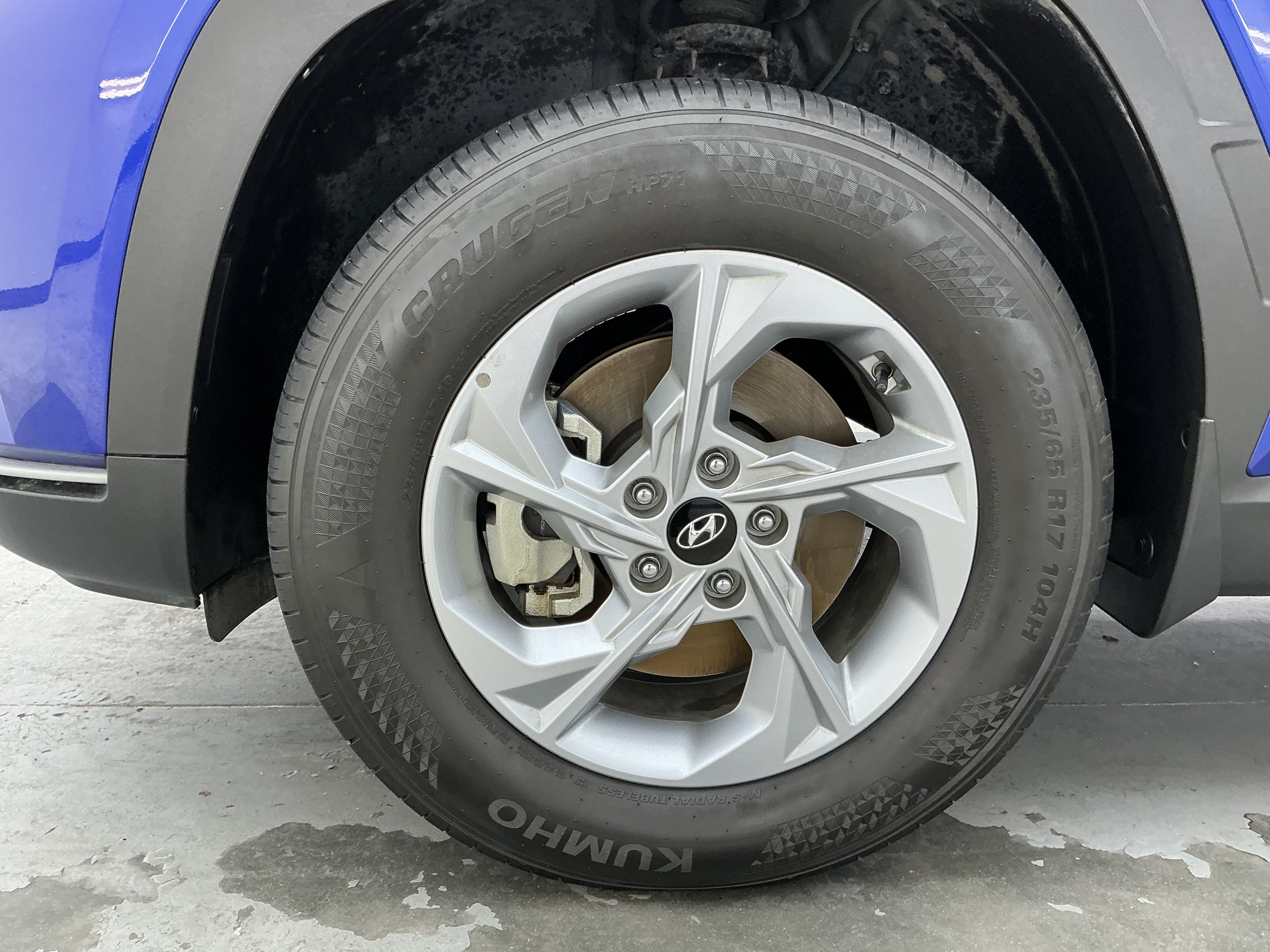 2024 Hyundai Tucson SEL - Photo 17