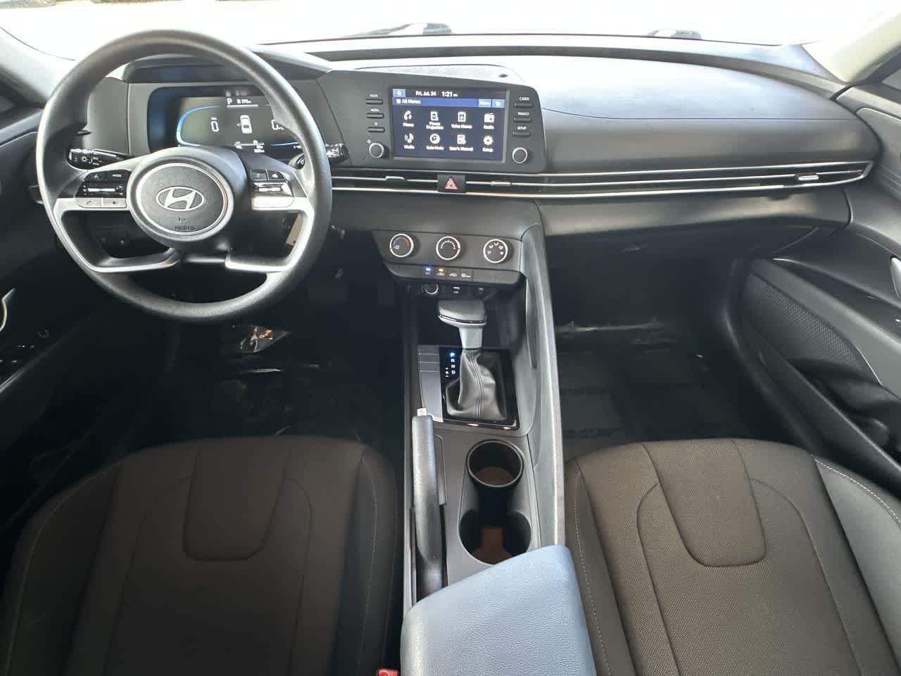 2026 Hyundai Elantra SE - Photo 24