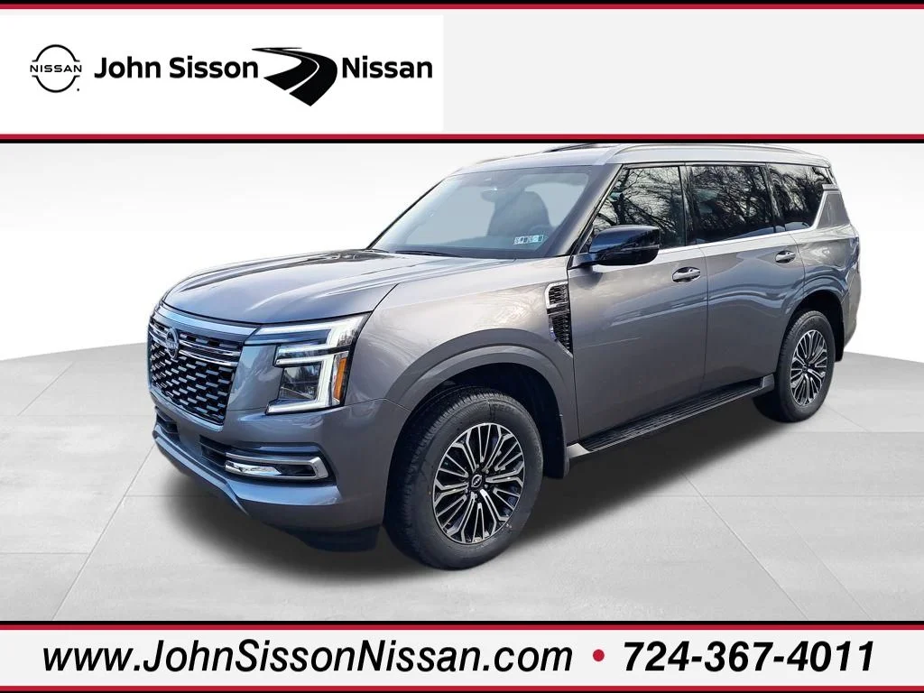 2026 Nissan Armada SL 4x4's photo