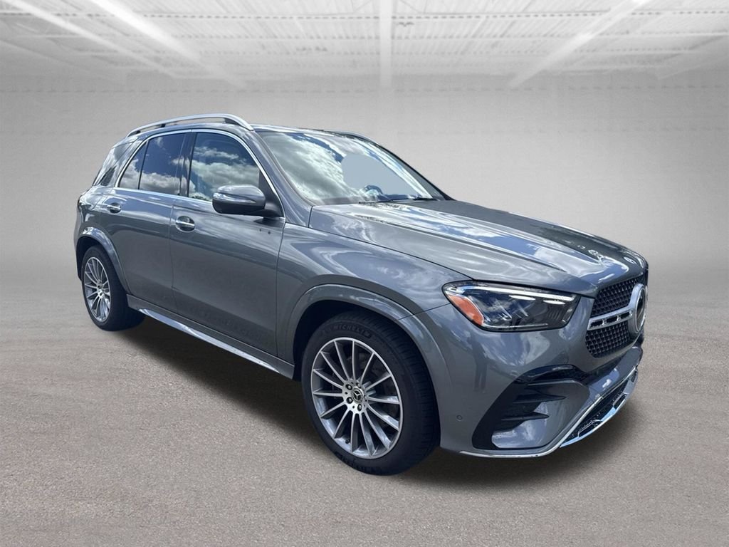 Used 2026 Gray Mercedes-Benz GLE 450 image 7