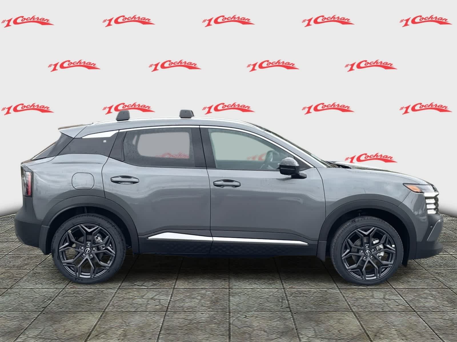 New 2026 Gun Metallic Nissan SR image 2