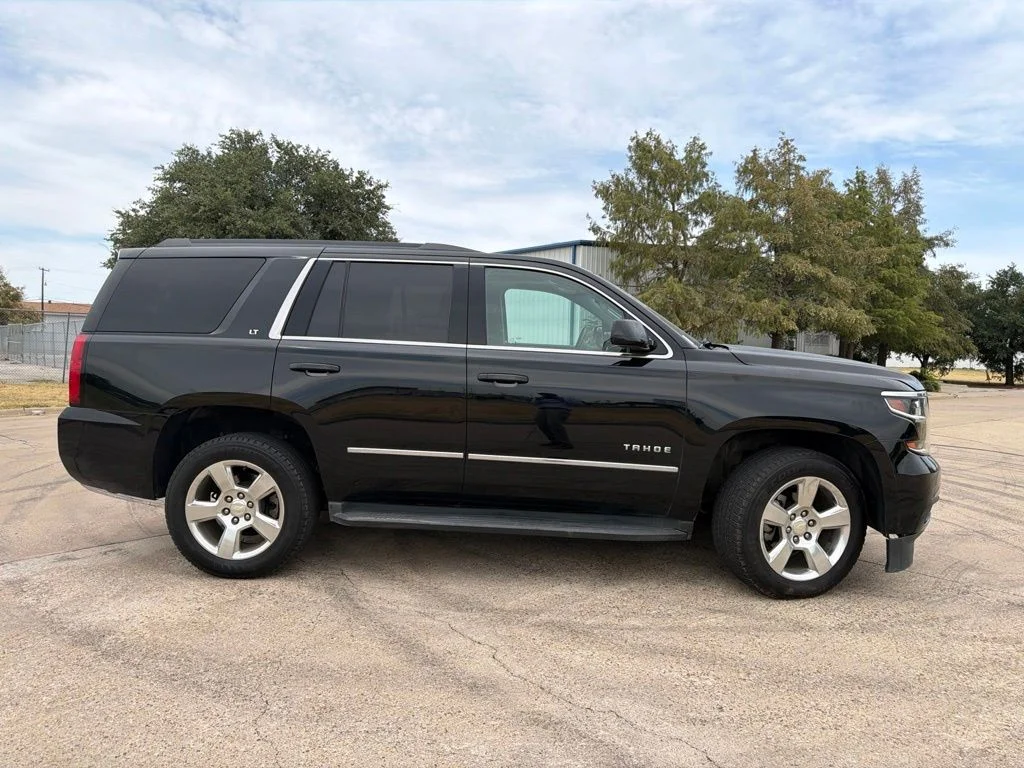Used 2016 Black Chevrolet LT image 4