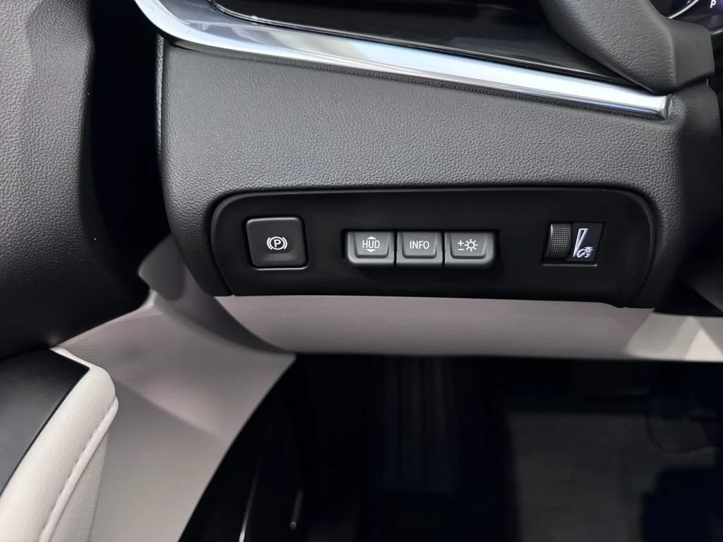 Certified Used 2023 Ebony Twilight Metallic Buick Premium image 25
