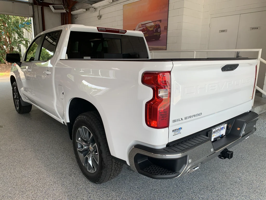2026 Chevrolet Silverado 1500 LT - Photo 7