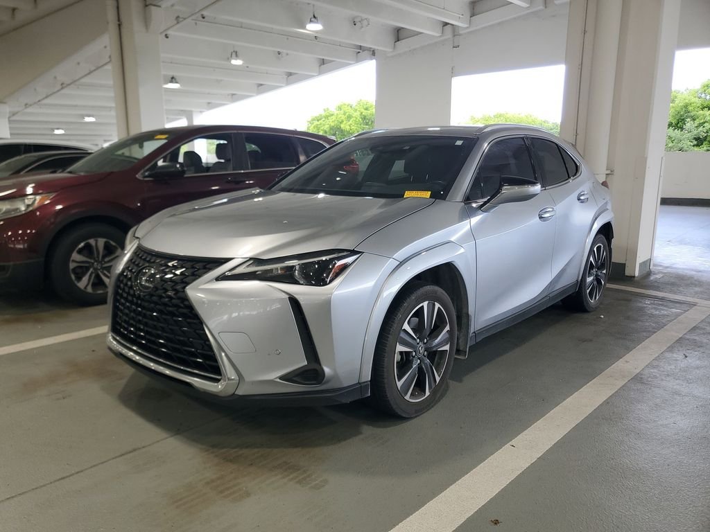 2024 Lexus UX 300h 250h Premium's photo