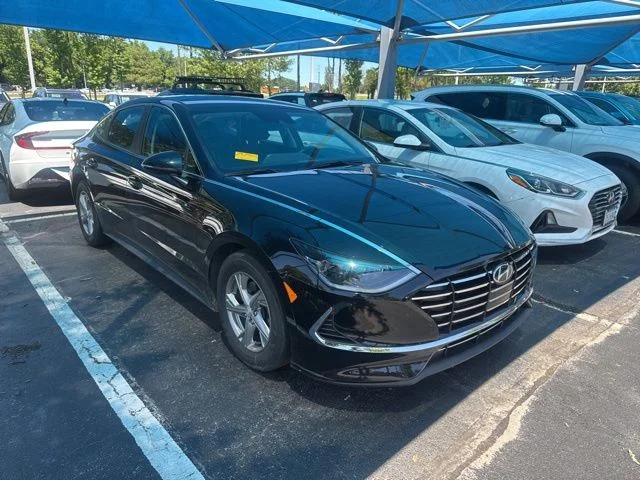 2023 Hyundai Sonata SE's photo