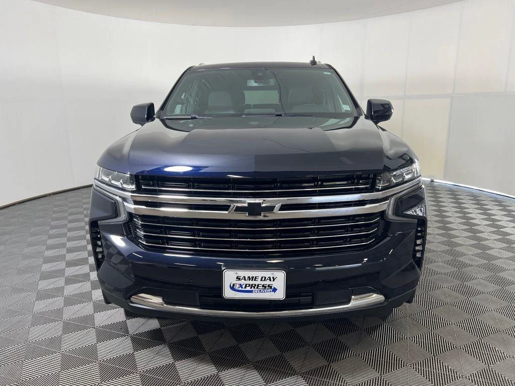 Used 2022 Midnight Blue Metallic Chevrolet LT image 35