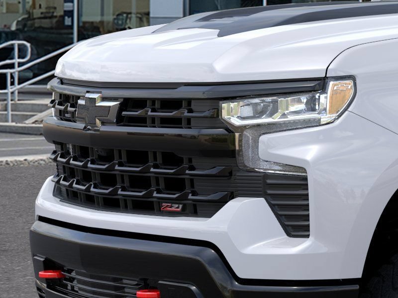 New 2026 Summit White Chevrolet LT Trail Boss image 13