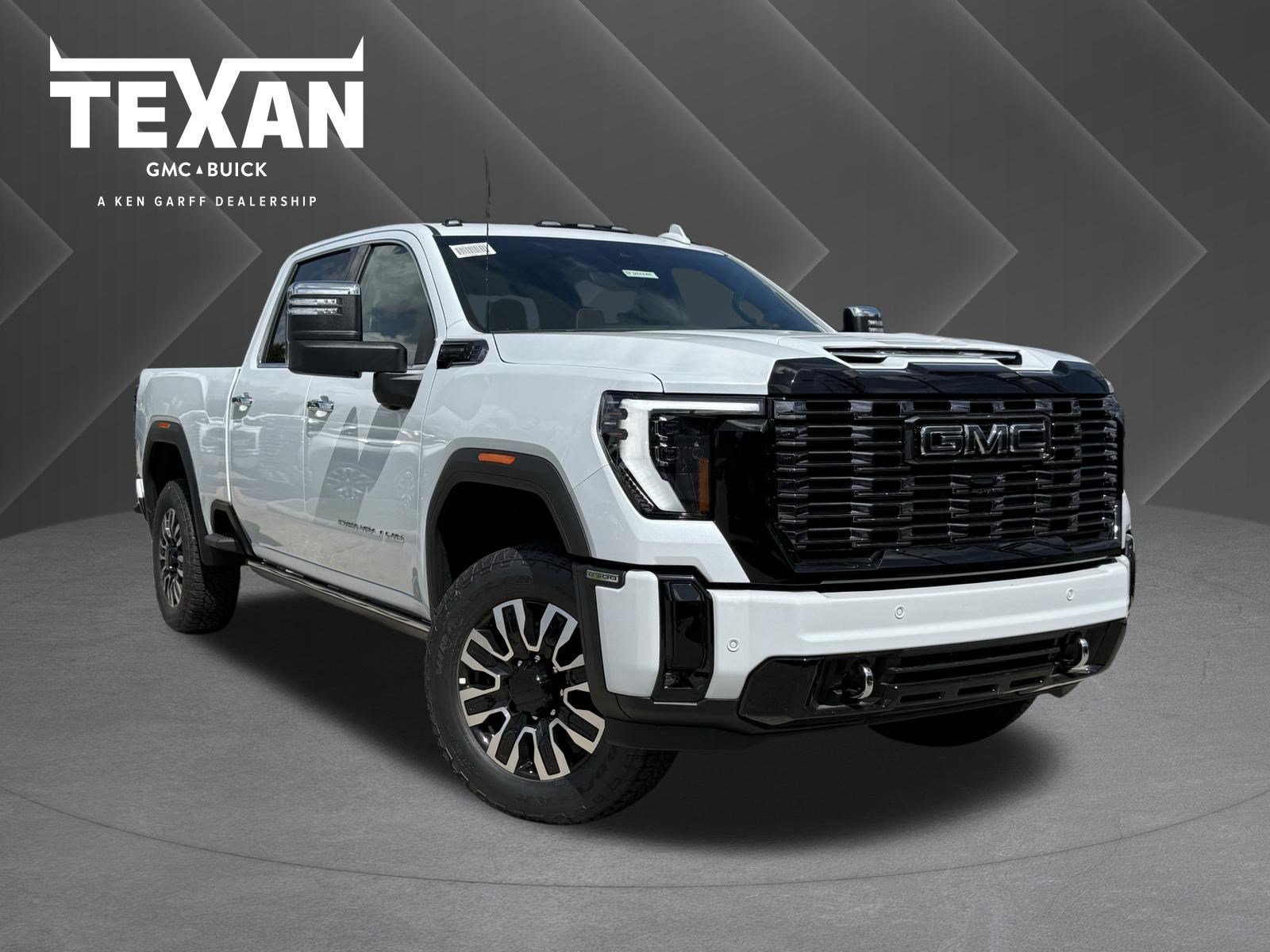 2026 GMC Sierra 2500 HD