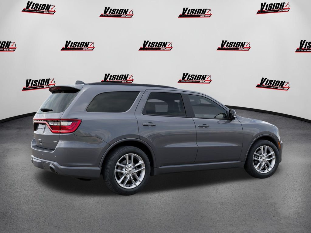 New 2026 Destroyer Gray Clearcoat Dodge GT Plus image 4