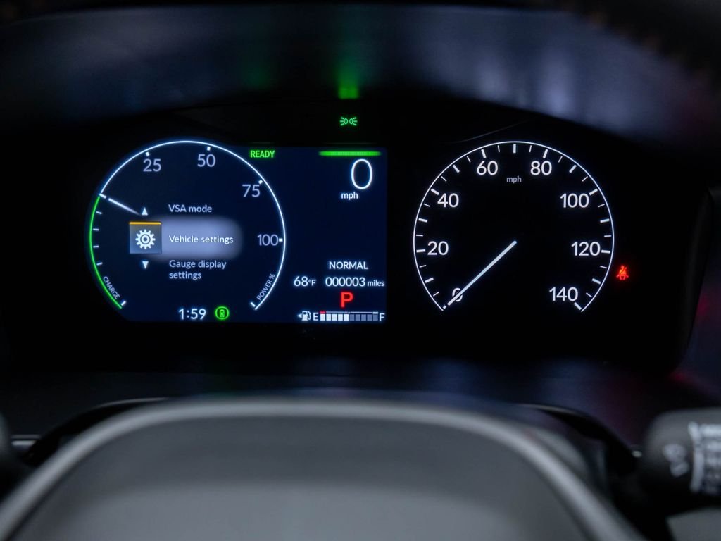 New 2026 Canyon River Blue Metallic Honda Sport-L image 22