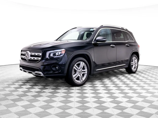 2022 Mercedes-Benz GLB GLB 250