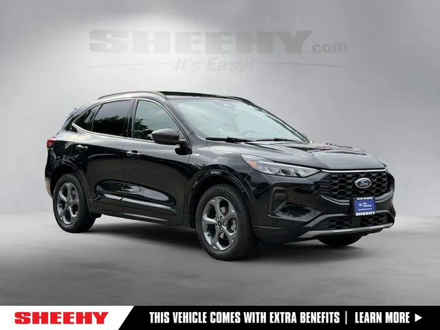 2023 Ford Escape ST-Line