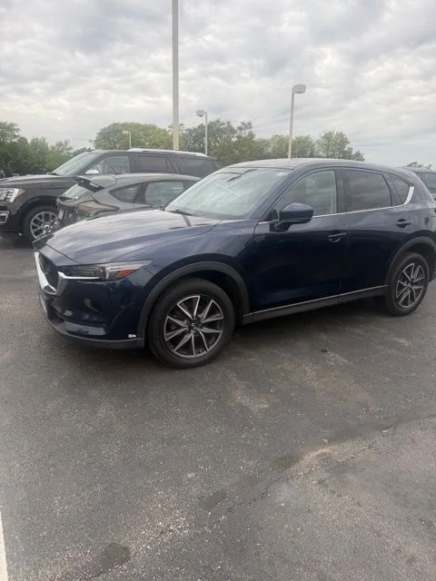 2017 Mazda CX-5 Grand Touring Auto AWD's photo