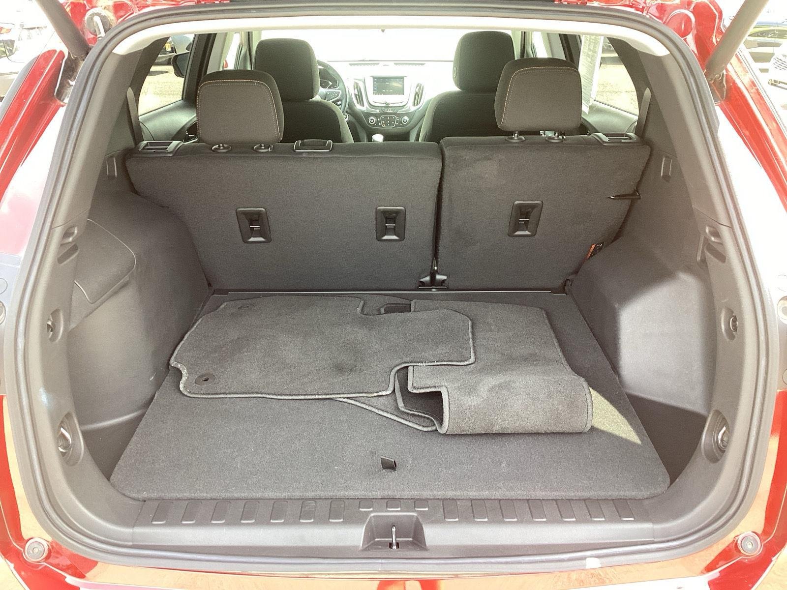 Used 2024 Radiant Red Tintcoat Chevrolet LT image 7