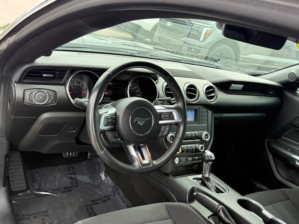 Used 2019 Magnetic Metallic Ford EcoBoost image 4