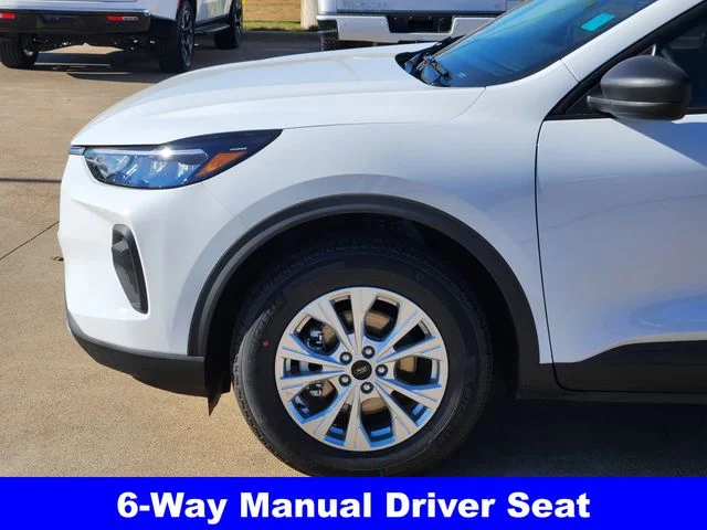 New 2026 Oxford White Ford Active® image 9