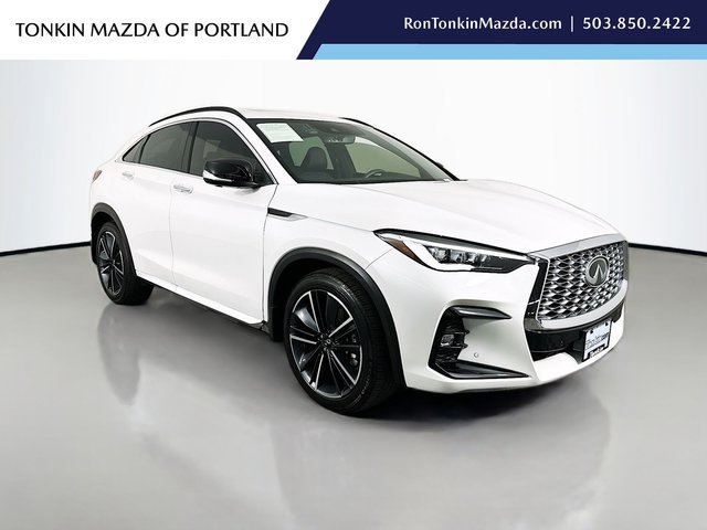 2025 INFINITI QX55 ESSENTIAL